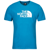 The North Face Majice s kratkimi rokavi S/S EASY TEE Modra