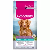Eukanuba Special Care Mono-Protein adult s pacetinom - 2 x 12 kg