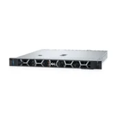 DELL ISG poslužitelj – PE R360 rack (8x2.5), 4C 6315P 2.8GHz, 1x32GB, 1x480GB RI SSD; H355, iD9 En., 2x700W. EMEA_PROMO_R360_SPL4