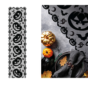 Guirca Namizni tekač - Halloween buče 45 cm x 200 cm