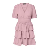 PIECES Haljina PCMONIKA sivkasto ljubicasta (mauve)