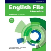 English File fifth edition: Intermediate: Workbook without key