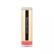 Max Factor Colour Elixir šminka za sijaj ustnic klasično rdečilo za ustnice šminka 4 g odtenek 090 English Rose za ženske