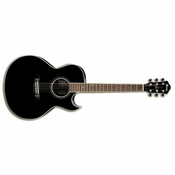 IBANEZ JSA5-BK elektro-akustična kitara