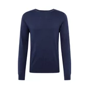 SELECTED HOMME Pulover BERG, modra