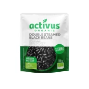 Activus črni fižol brez slanice, 150 g