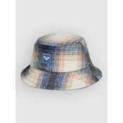 Roxy Earthy Spirit Flannel Hat dutch blue