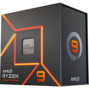 AMD Ryzen 9 7900X, AMD Ryzen™ 9, Utor AM5, AMD, 7900X, 4,7 GHz, 64-bit
