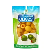 Benlian Foods Zelene masline sa paprikom u dojpak