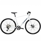 BICIKL TREK FX 3 DISC XS CRYSTAL WHITE / 2023