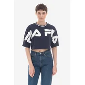 Pamucna majica Fila Barr Cropped Wide Tee