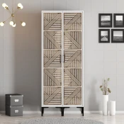 Hanah home Ormar Kumsal PP 80x47,5x201cm Beli