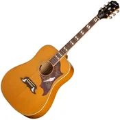 Epiphone Dove Studio Natural Elektroakustična dreadnought (Poškodovano)