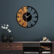 Wallity Zidni sat 56x3x56cm Orah