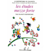 QUONIAM:LES ETUDES MEZO FORTE