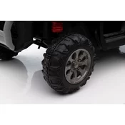 Mamido Električni avtomobilček Farmer Truck 24V 4x200W črn