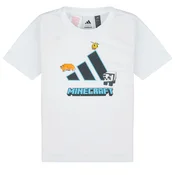 adidas Essentials Joggers Set Kids Bijela