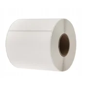 shumee Rafael termo etikete 100x150mm papir pravokotne bele barve 40mm 500 kosov