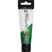 Daler Rowney System3 Akrilna barva Oxide of Chromium Green 59 ml 1 kos