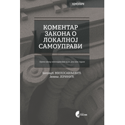 Komentar Zakona o lokalnoj samoupravi
