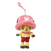 One Piece Tony Tony Chopper plišani privjesak 11cm