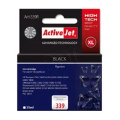 slomart Activejet AH-339R Kartuša s črnilom (nadomestilo za HP 339 C8767EE; Premium; 35 ml; črna)