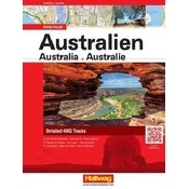 Australien Road Atlas
