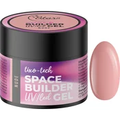 STARS Builder Gel gel za nohte, barva Nude 12 g