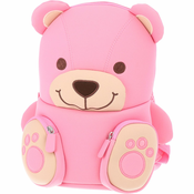 SAZIO Foamy 10/ predškolski ranac/ Bear