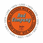 Bad Company Live 1979 (2 LP)