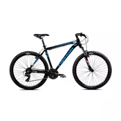 Capriolo Level 7.1 27.5 bicikli, crni/plavi