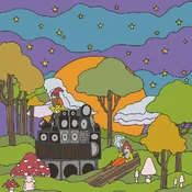 Wet Tuna - Vast (LP)