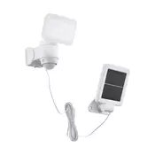 Eglo 98196 - LED Solarna stenska svetilka s senzorjem CASABAS LED/3,7V IP44