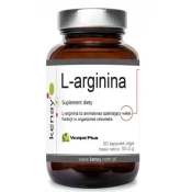 shumee L-arginin 800 mg Kenay AG 60 kapsul
