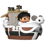 Funko Bitty POP! Ride: One Piece - Going Merry w/Luffy