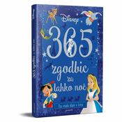 Egmont Disney 365 zgodbic za lahko noč