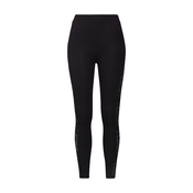 Urban Classics Pajkice Lace Striped, črna