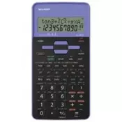 Kalkulator tehnicki 273 funkcije EL-531THB-VL Sharp