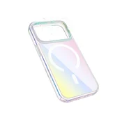 Epico holografski ovitek Mag+ za iPhone 17 Pro/18 Pro
