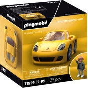 PLAYMOBIL Porsche Carrera GT - 1 k.