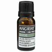 Etericno ulje Sage 10 mlEtericno ulje Sage 10 ml