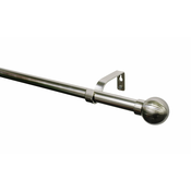 Garnišna Kugel 16/19mm 120-210cm pl. celik Gardinia