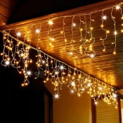 Springos svjetlosna zavjesa, 500 led