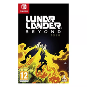 Lunar Lander: Beyond - Deluxe Edition (Nintendo Switch)