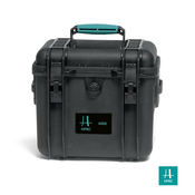 HPRC 4050 watertight, unbreakable case with cubbed foam