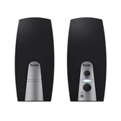 TRUST Mila Zvucnici, 2.0, 5W, USB, Crni