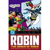 DC Finest: Robin: The Origin of Robin