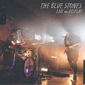 The Blue Stones - Live On Display (Reissue) (Orange Coloured) (LP)