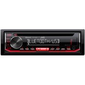 Auto radio JVC KD-T702BT, bluetooth, CD, USB,AUX