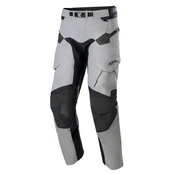 Alpinestars Boulder Gore-Tex sivo-crne kratke motociklisticke hlace